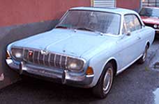 1965 German Ford Taunus for Sale